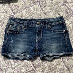 Miss me Jean shorts